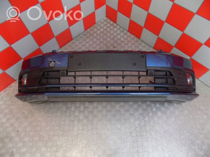 Volkswagen Jetta VI Rear bumper 5C6807217AG