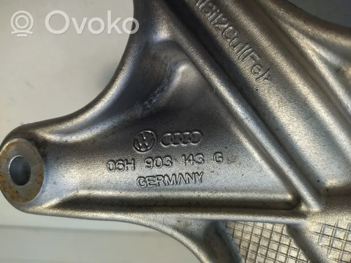 Audi A7 S7 4G Öljynsuodattimen kannake 06H903143G