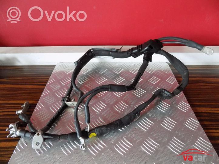 Audi A8 S8 D4 4H Cables (motor de arranque) 4H0971224AH