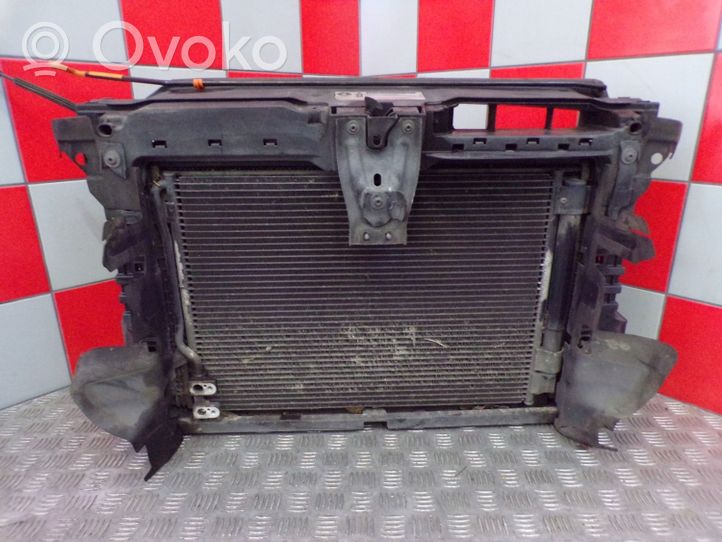 Volkswagen Jetta VI Radiator set 1K0121251AB