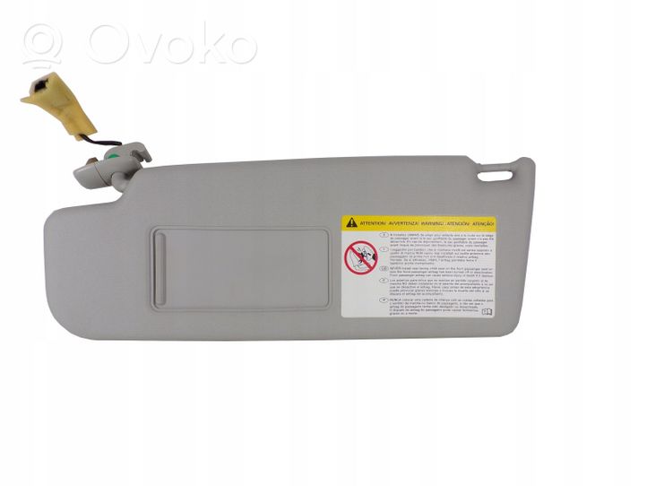 Volkswagen Jetta VI Sun visor 5C6857551