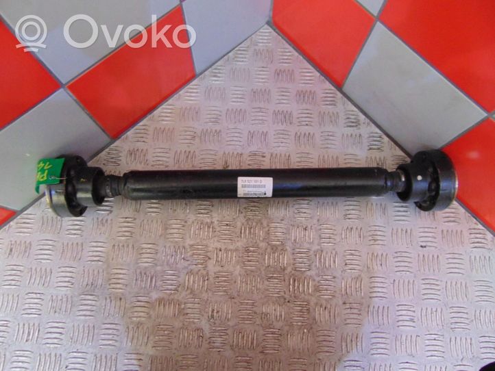 Volkswagen Touareg I Etukardaaniakseli 7L6521101D