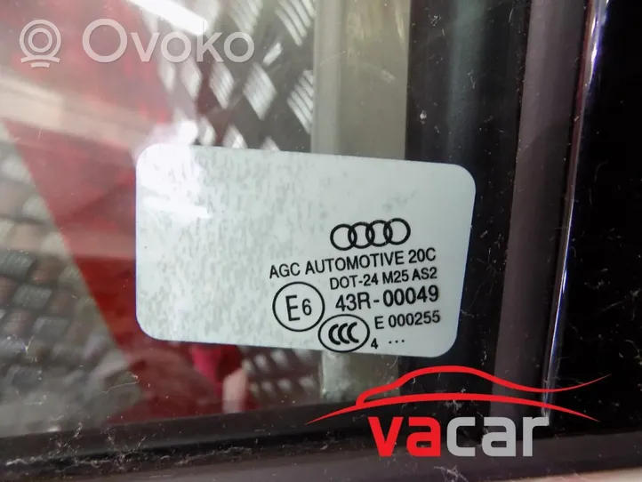 Audi Q7 4M Galinės durys 