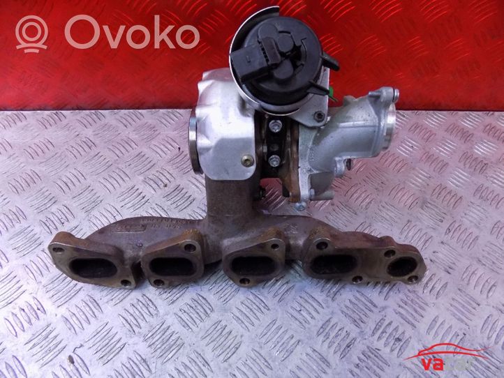 Audi A6 S6 C7 4G Turbine 04L253056L