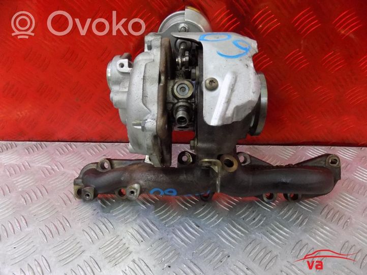 Audi A6 S6 C7 4G Turbina 04L253056L