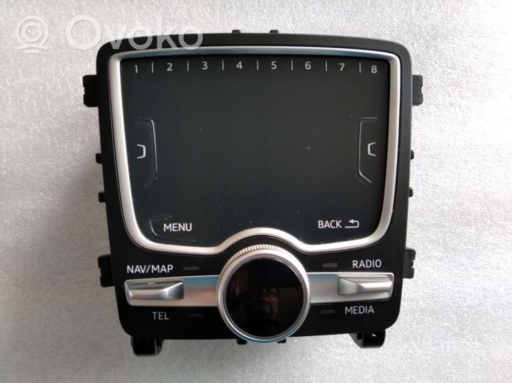 Audi Q7 4M Head unit multimedia control 4M0919615D