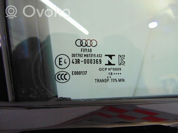 Audi A3 8Y Drzwi tylne 