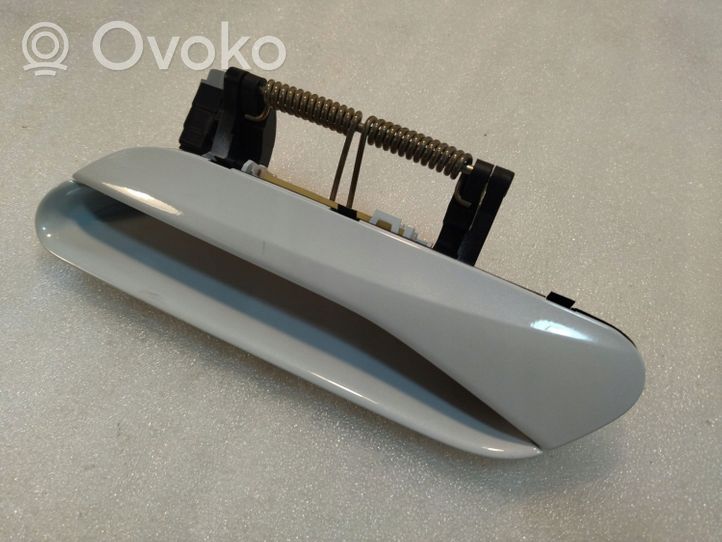 Volkswagen ID.4 Rear door exterior handle 11A837205BK