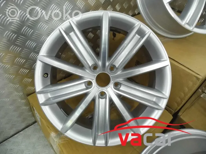 Volkswagen Tiguan Felgi aluminiowe R18 5N0601025AF