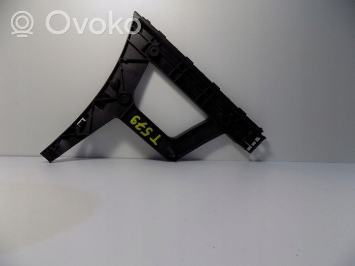 Audi A4 S4 B8 8K Staffa angolare del supporto di montaggio del paraurti 8K9807454B