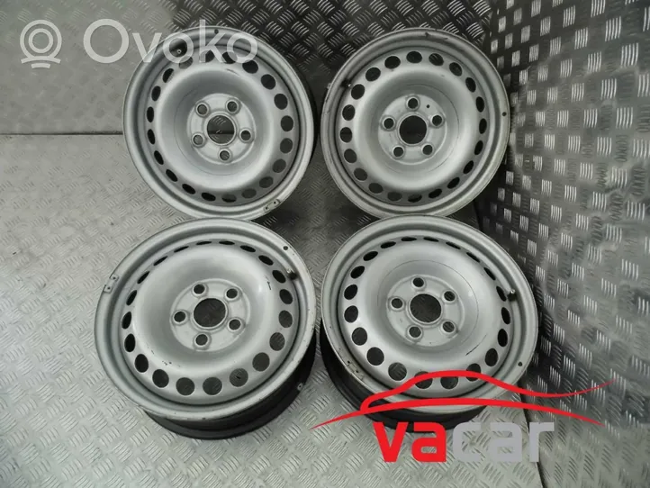 Volkswagen Transporter - Caravelle T5 R16 steel rim 7H0601027D