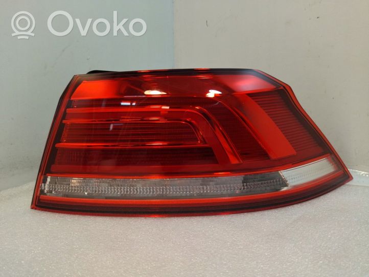 Volkswagen PASSAT B8 Rear/tail lights 3G5945096B