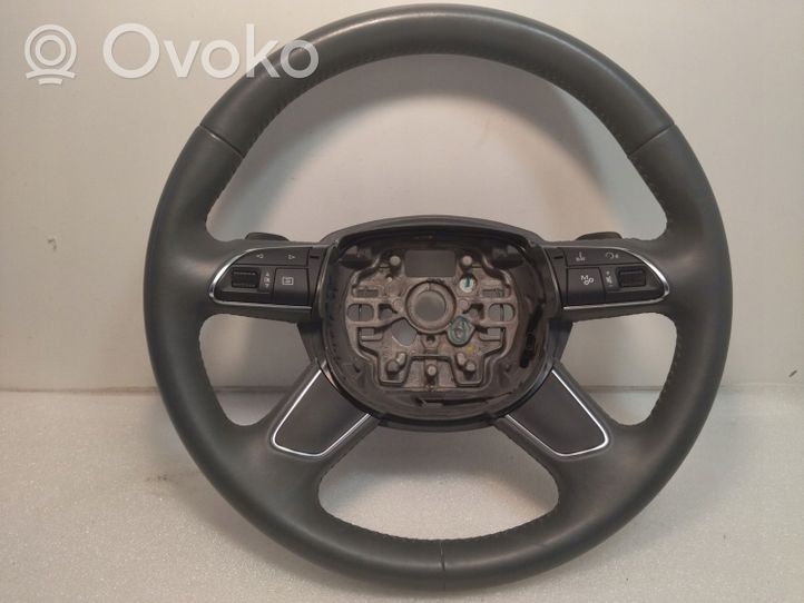 Audi A8 S8 D4 4H Steering wheel 4H0419091A