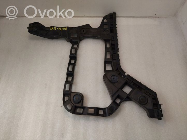 Volkswagen PASSAT B8 Bumper support mounting bracket corner 3G5807394