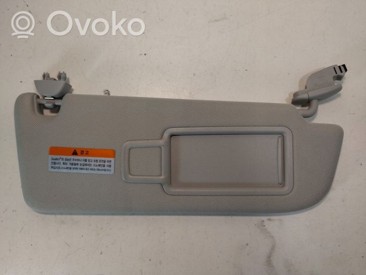 Audi A8 S8 D4 4H Sun visor 4H0857551