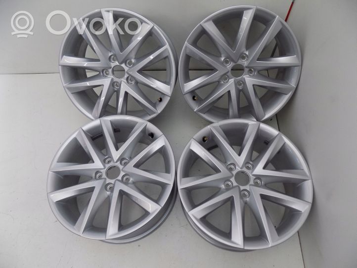 Seat Tarraco R 17 alumīnija - vieglmetāla disks (-i) 5FJ601025