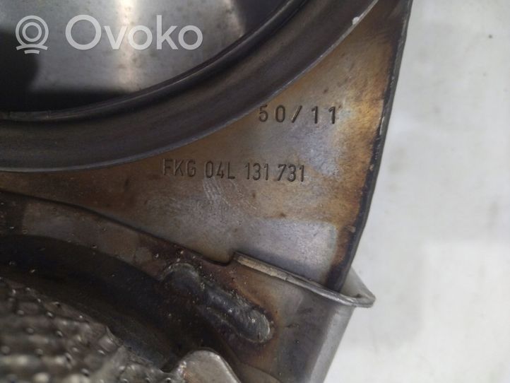 Volkswagen PASSAT B8 Filtr cząstek stałych Katalizator / FAP / DPF 04L131656K