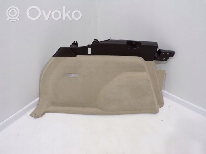 Volkswagen Touareg II Rivestimento pannello inferiore del bagagliaio/baule 7P6867037D