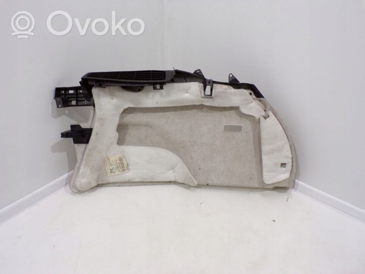 Volkswagen Touareg II Rivestimento pannello inferiore del bagagliaio/baule 7P6867037D