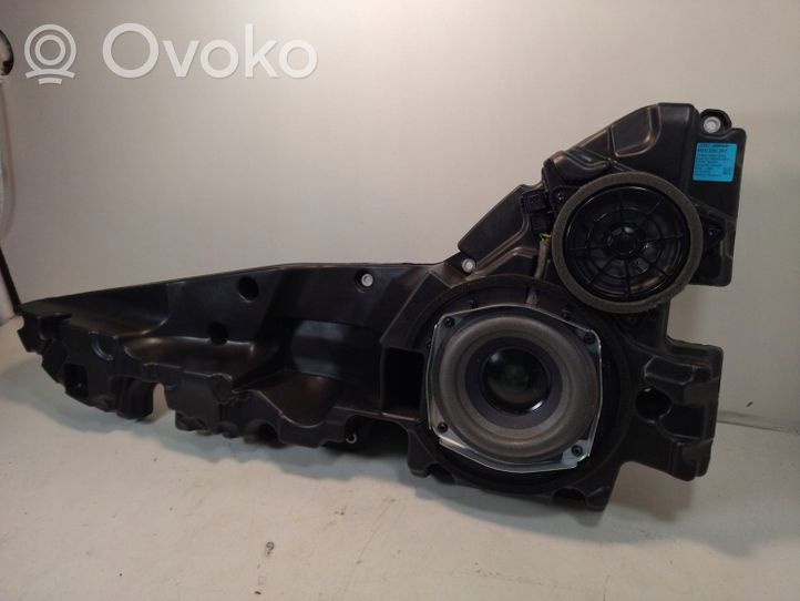 Audi Q7 4M Subwoofer altoparlante 4M0035297