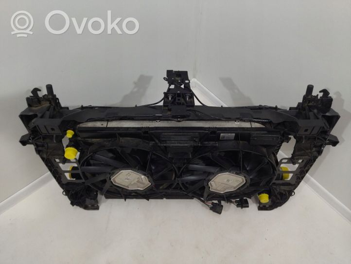 Audi Q7 4M Front piece kit 4M0816411B