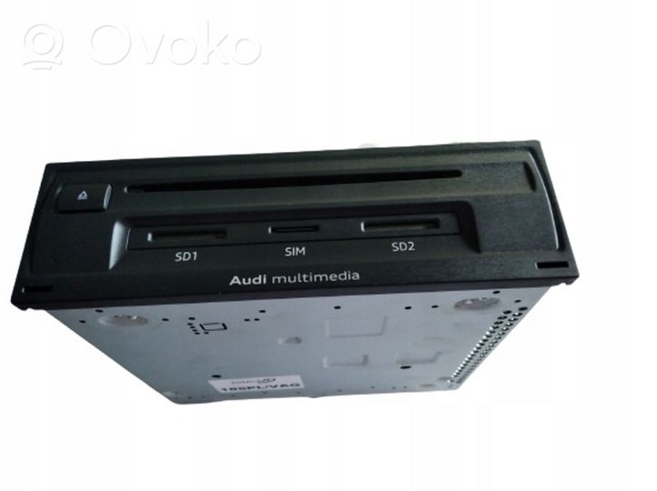 Audi Q7 4M Unità di navigazione lettore CD/DVD 4M0035044A