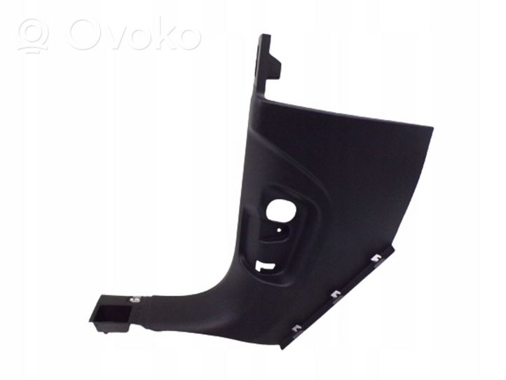 Audi Q7 4M Foot area side trim 4M1867271B