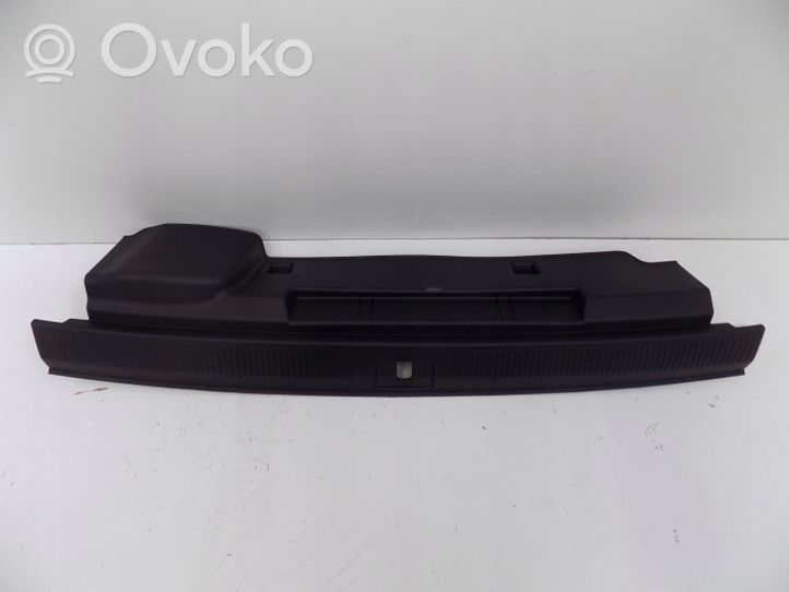 Audi Q7 4M Rivestimento di protezione sottoporta del bagagliaio/baule 4M0864483L