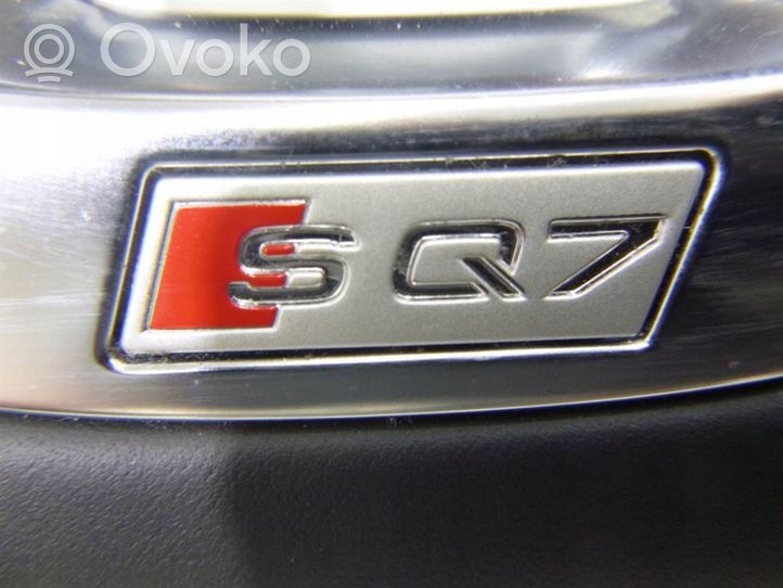 Audi Q7 4M Ohjauspyörä 4M0419091F