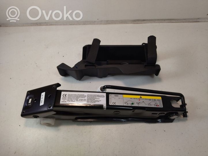 Audi A8 S8 D4 4H Lift Jack 4H0011031L