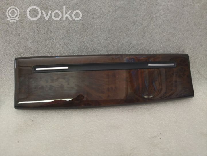 Audi A8 S8 D3 4E Inserti decorativi cornice della consolle centrale 4E0857967H