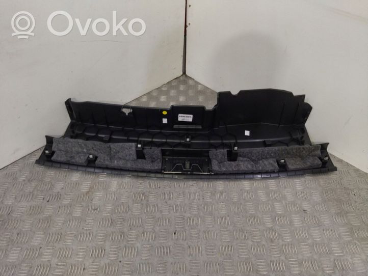 Volkswagen Touareg III Bagažinės slenksčio apdaila 760863459C