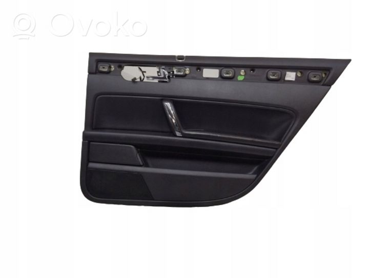 Volkswagen Phaeton Boczki / Poszycie drzwi tylnych 3D1867012