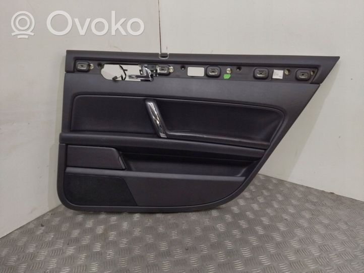 Volkswagen Phaeton Garniture panneau de porte arrière 3D1867012