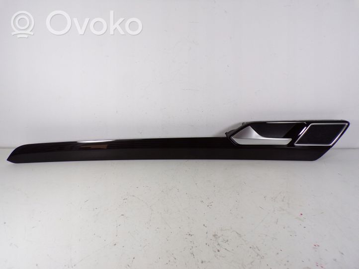 Volkswagen Arteon Baguette moulure de porte arrière 3G0867449