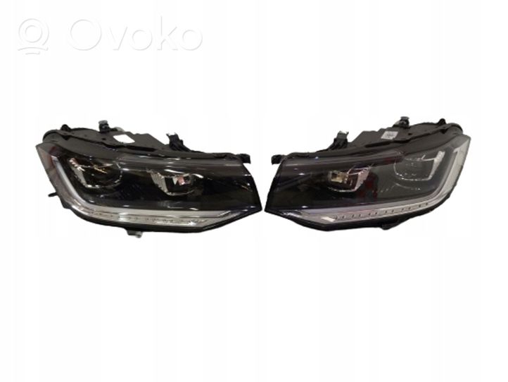 Volkswagen T-Cross Set di fari/fanali 2GM941035