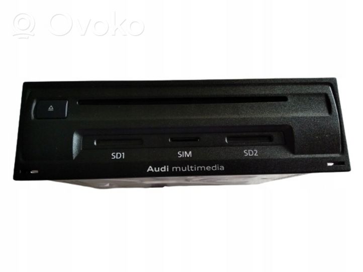 Audi Q2 - Navigaatioyksikkö CD/DVD-soitin 81A035192