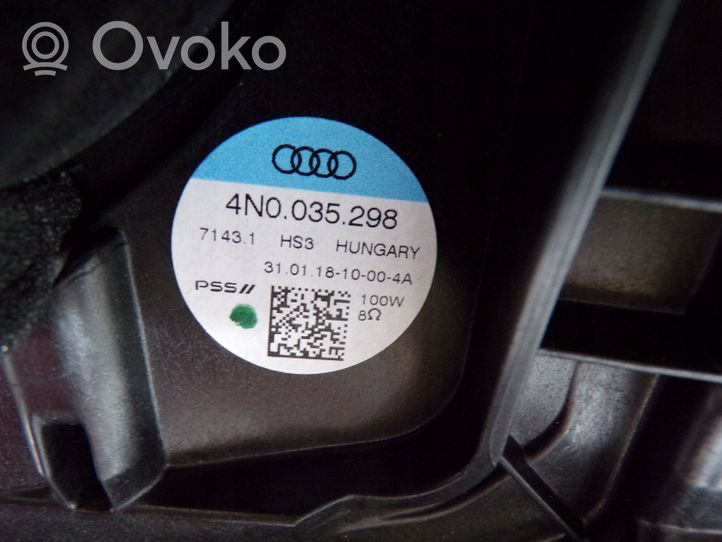 Audi A8 S8 D5 Głośnik drzwi przednich 4N0035298