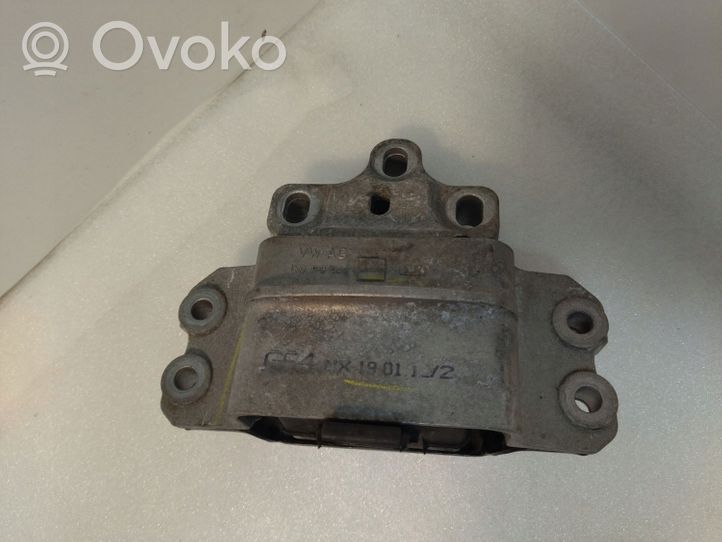 Volkswagen Beetle A5 Supporto di montaggio scatola del cambio 1K0199555CF