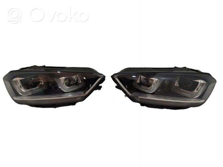 Volkswagen Golf Sportsvan Lampy przednie / Komplet 517941033A