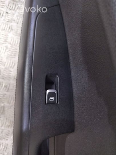 Audi A7 S7 4G Apmušimas priekinių durų (obšifke) 4G8867022