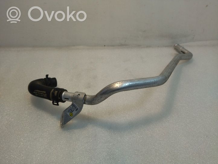 Audi A7 S7 4G Variklio aušinimo vamzdelis (-ai)/ žarna (-os) 4G0121449E