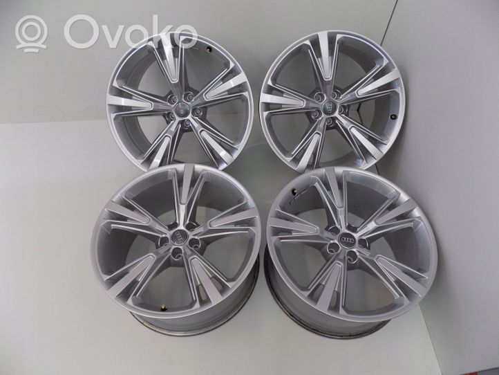 Audi Q8 R21 alloy rim 4M8601025H