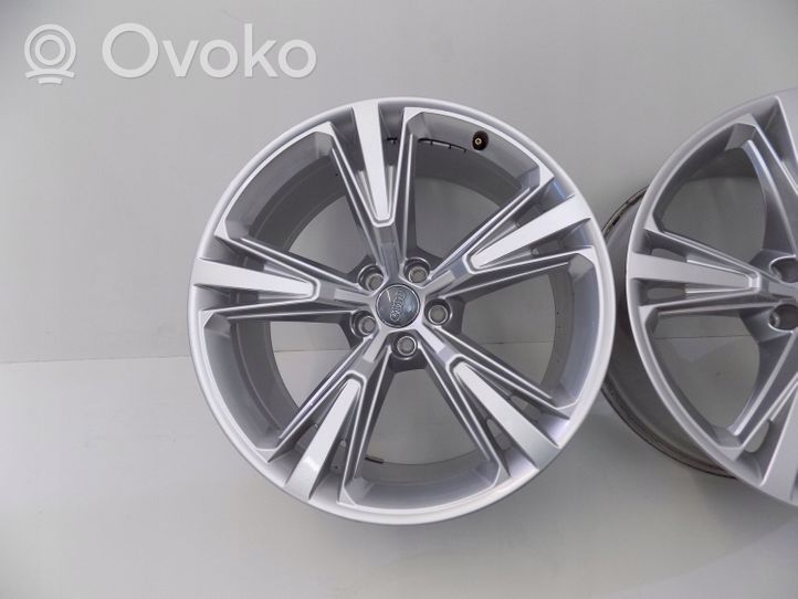 Audi Q8 R21 alloy rim 4M8601025H