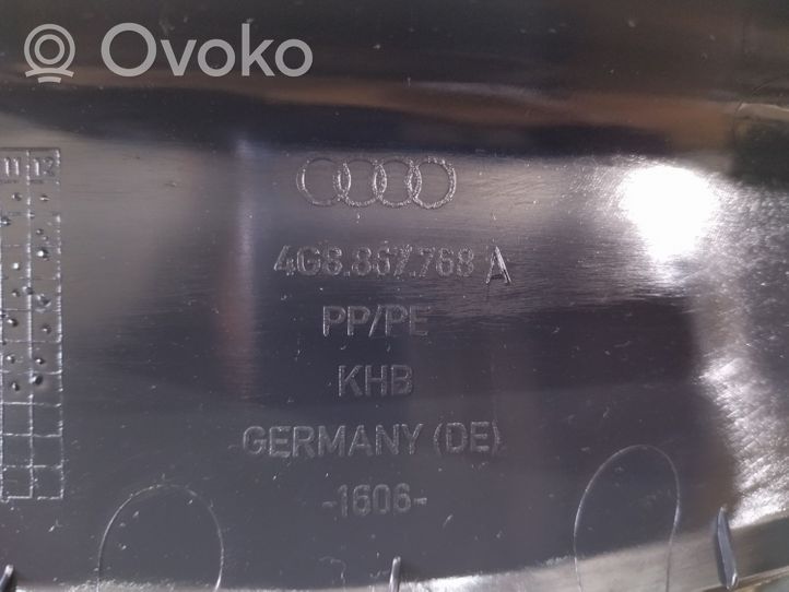 Audi A7 S7 4G Tapicerka / Komplet 4G8867021