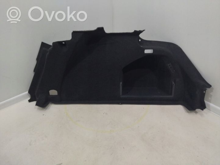 Volkswagen PASSAT CC Rivestimento pannello laterale del bagagliaio/baule 3C8867427F