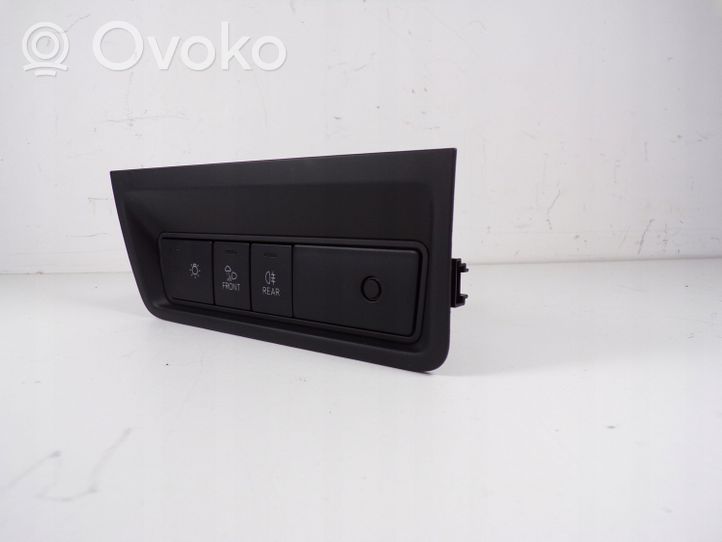 Volkswagen Touareg III Fog light switch 761941633