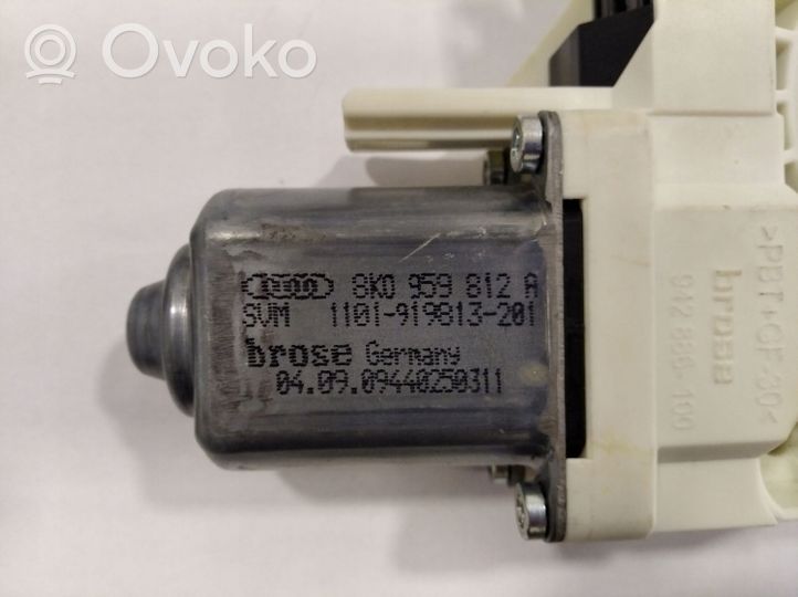 Audi A1 Rear door window regulator motor 8K0959812A