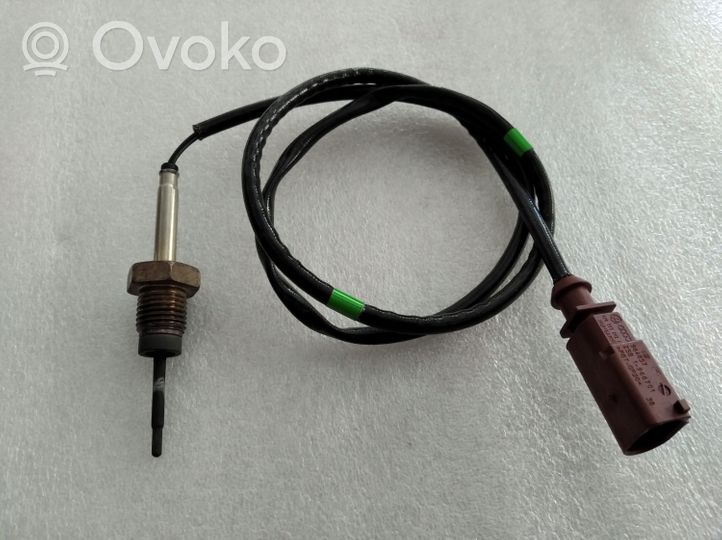 Volkswagen Beetle A5 Exhaust gas temperature sensor 04L906088BR