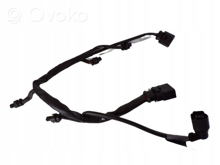 Volkswagen Touareg II Fuel injector wires 079971627N